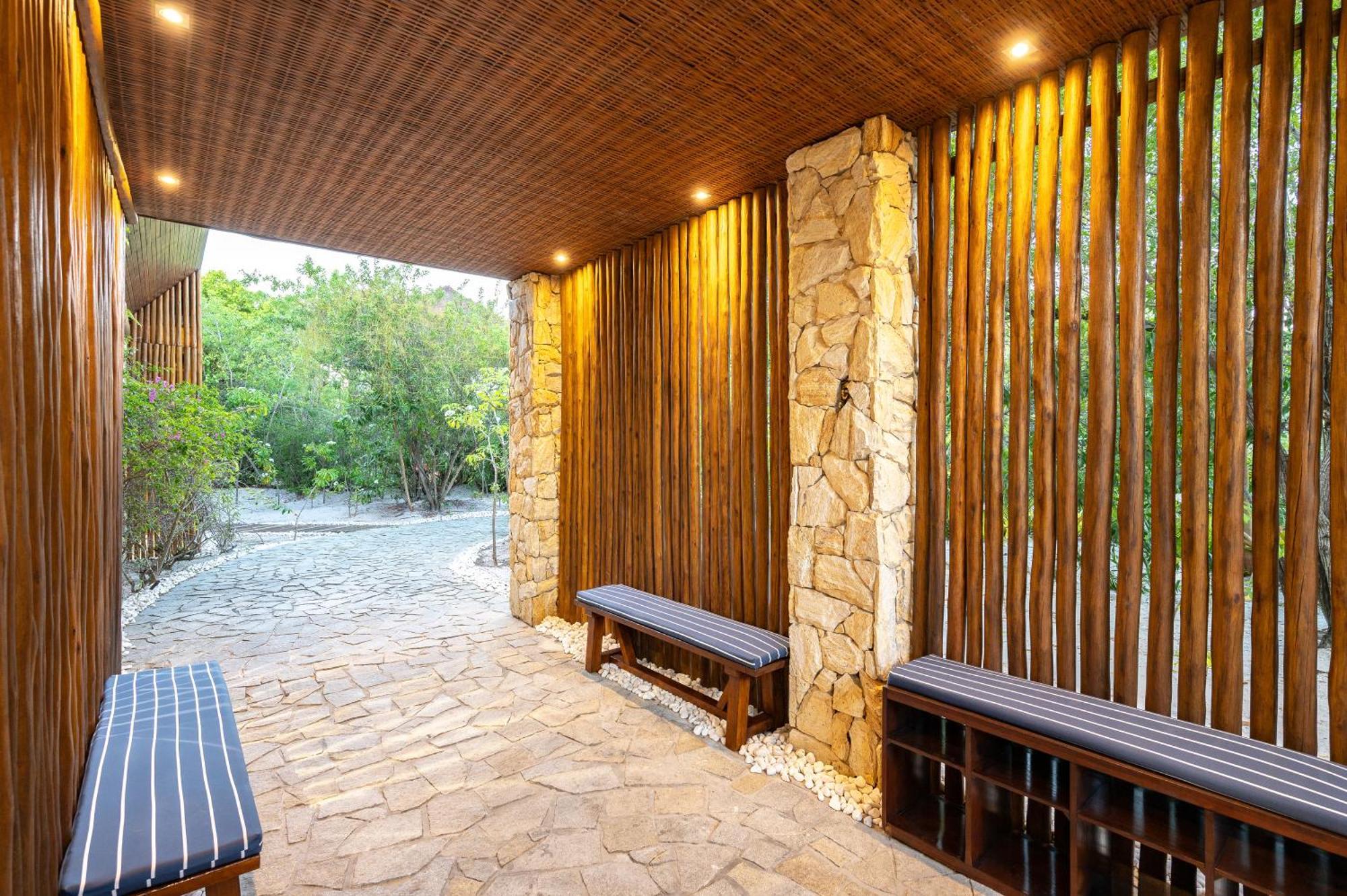 פראיה דו פורטה Casa 3A Tivoli Ecoresidences מראה חיצוני תמונה