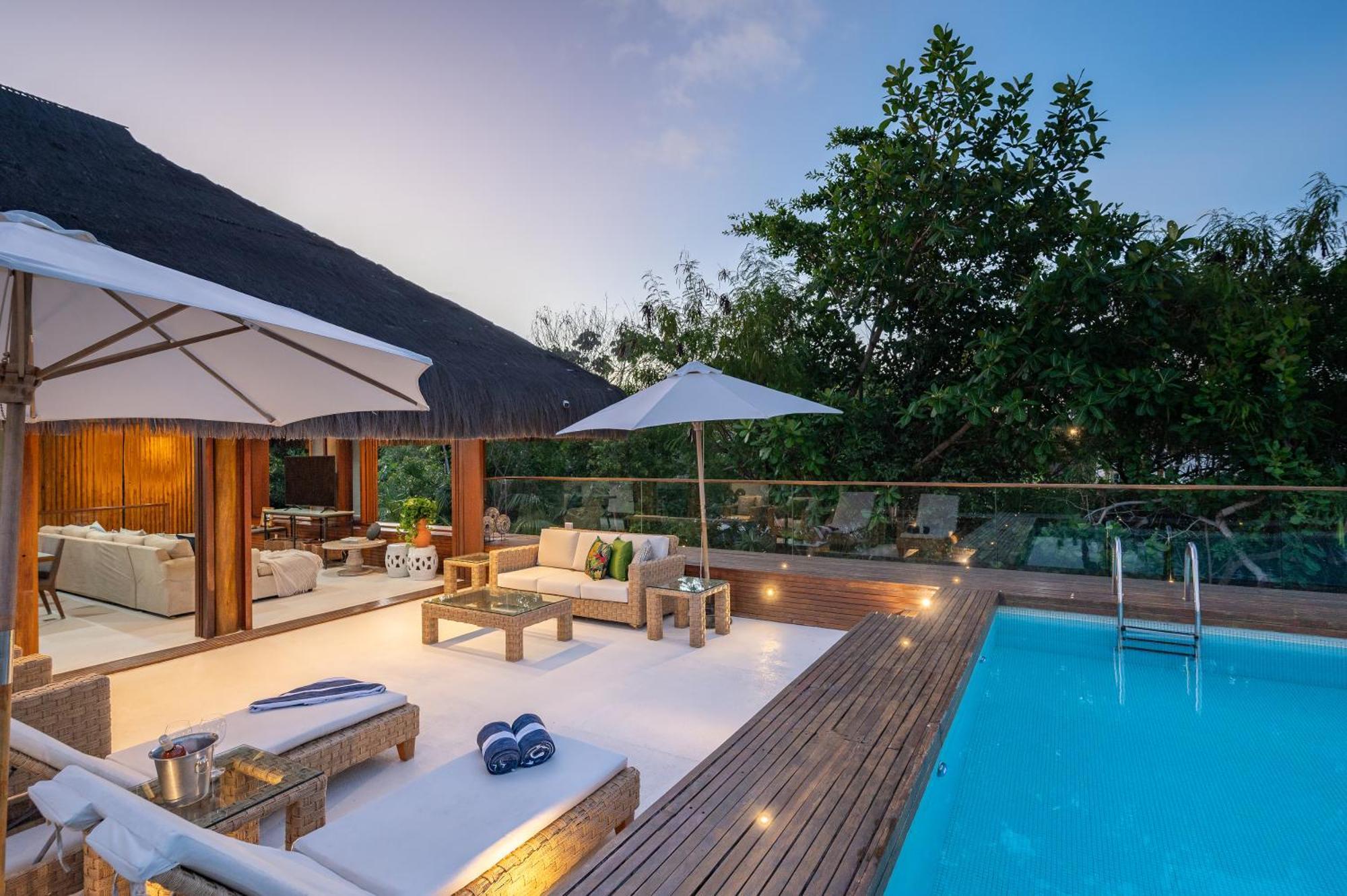 פראיה דו פורטה Casa 3A Tivoli Ecoresidences מראה חיצוני תמונה