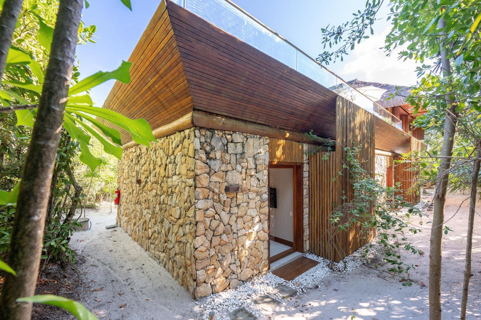 פראיה דו פורטה Casa 3A Tivoli Ecoresidences מראה חיצוני תמונה