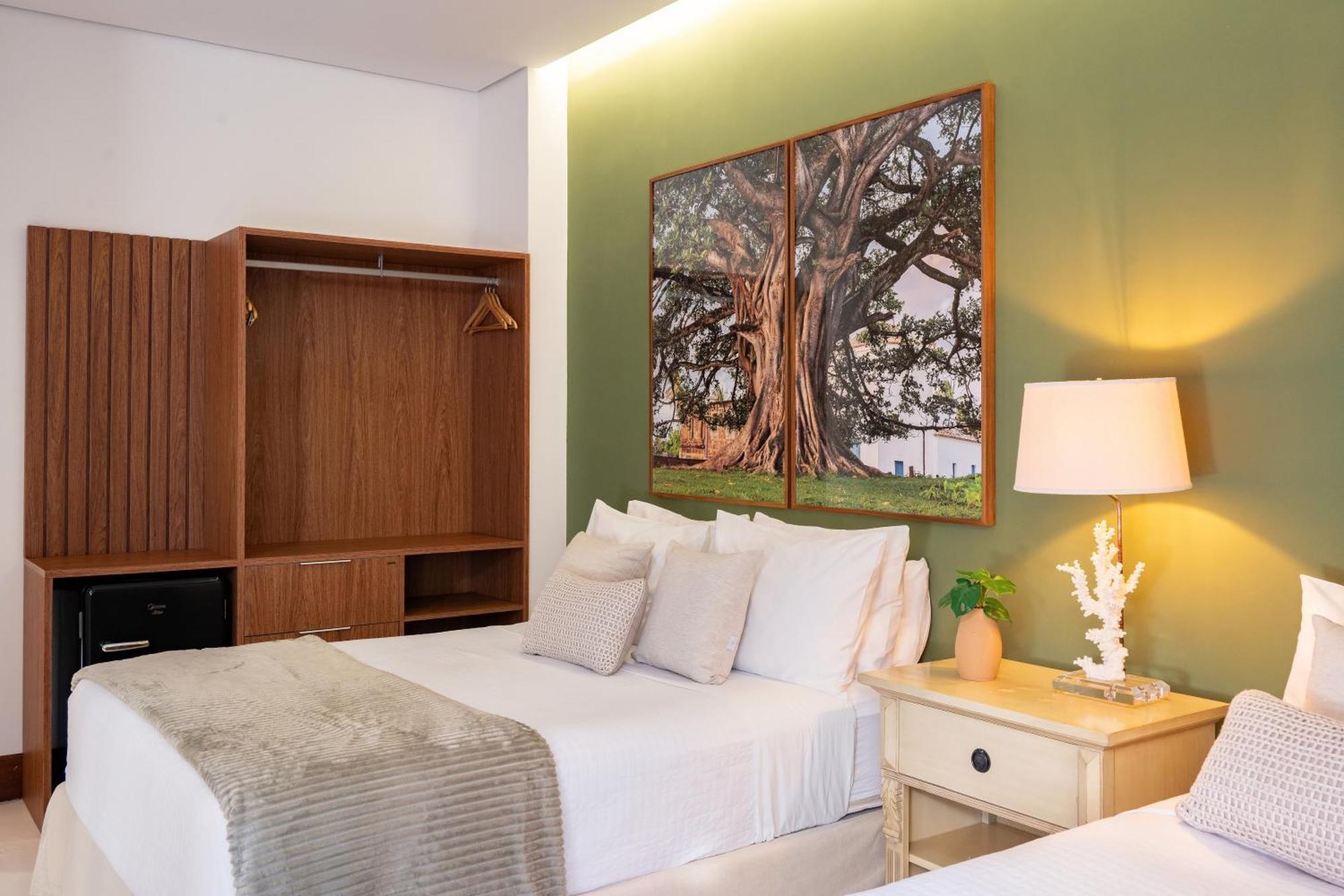 פראיה דו פורטה Casa 3A Tivoli Ecoresidences חדר תמונה