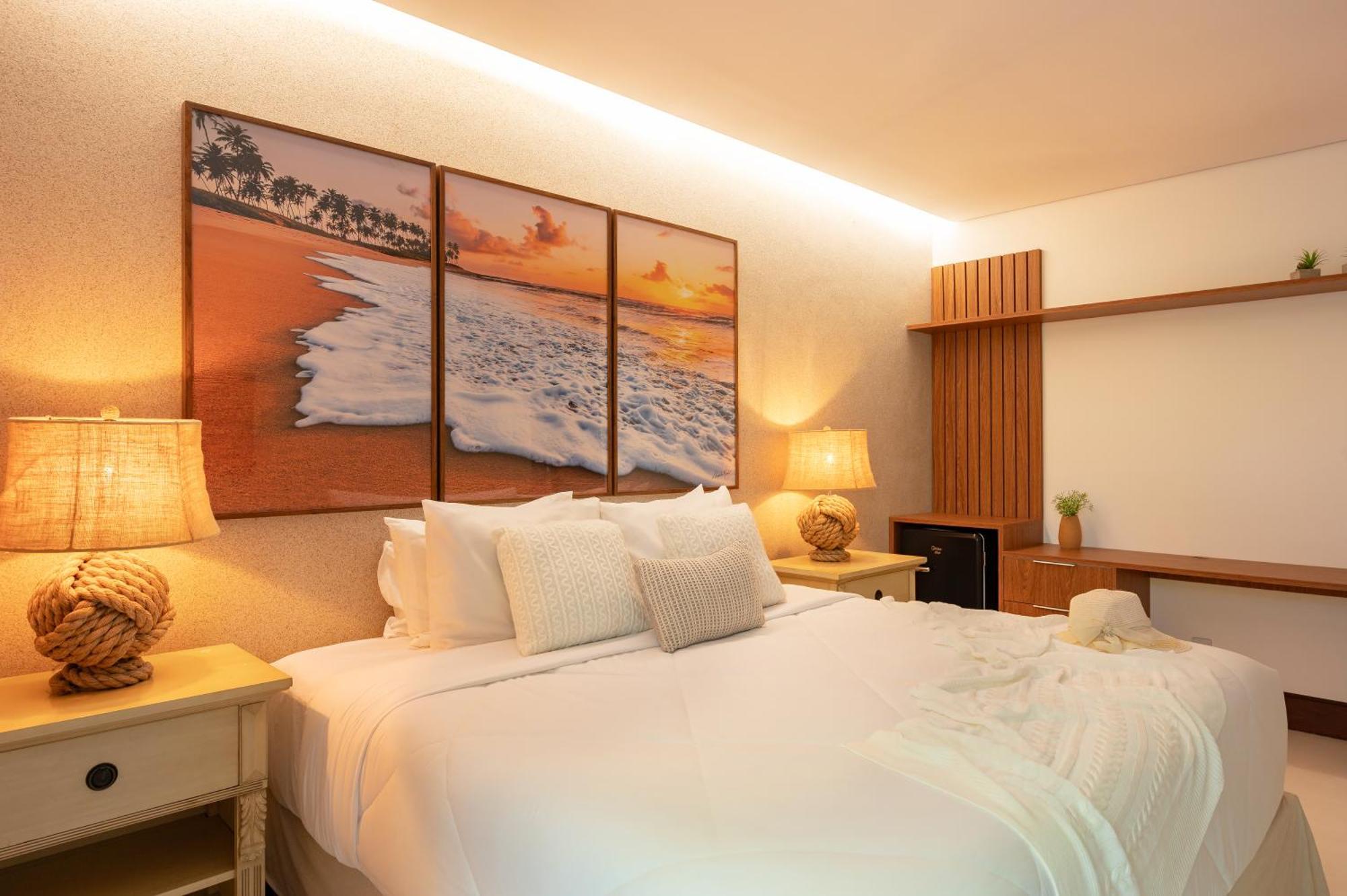 פראיה דו פורטה Casa 3A Tivoli Ecoresidences חדר תמונה