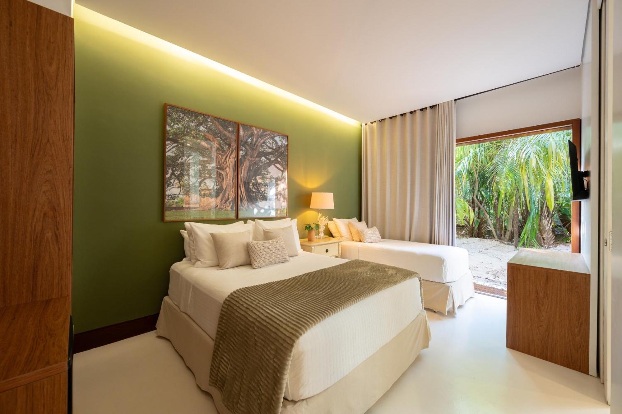 פראיה דו פורטה Casa 3A Tivoli Ecoresidences מראה חיצוני תמונה
