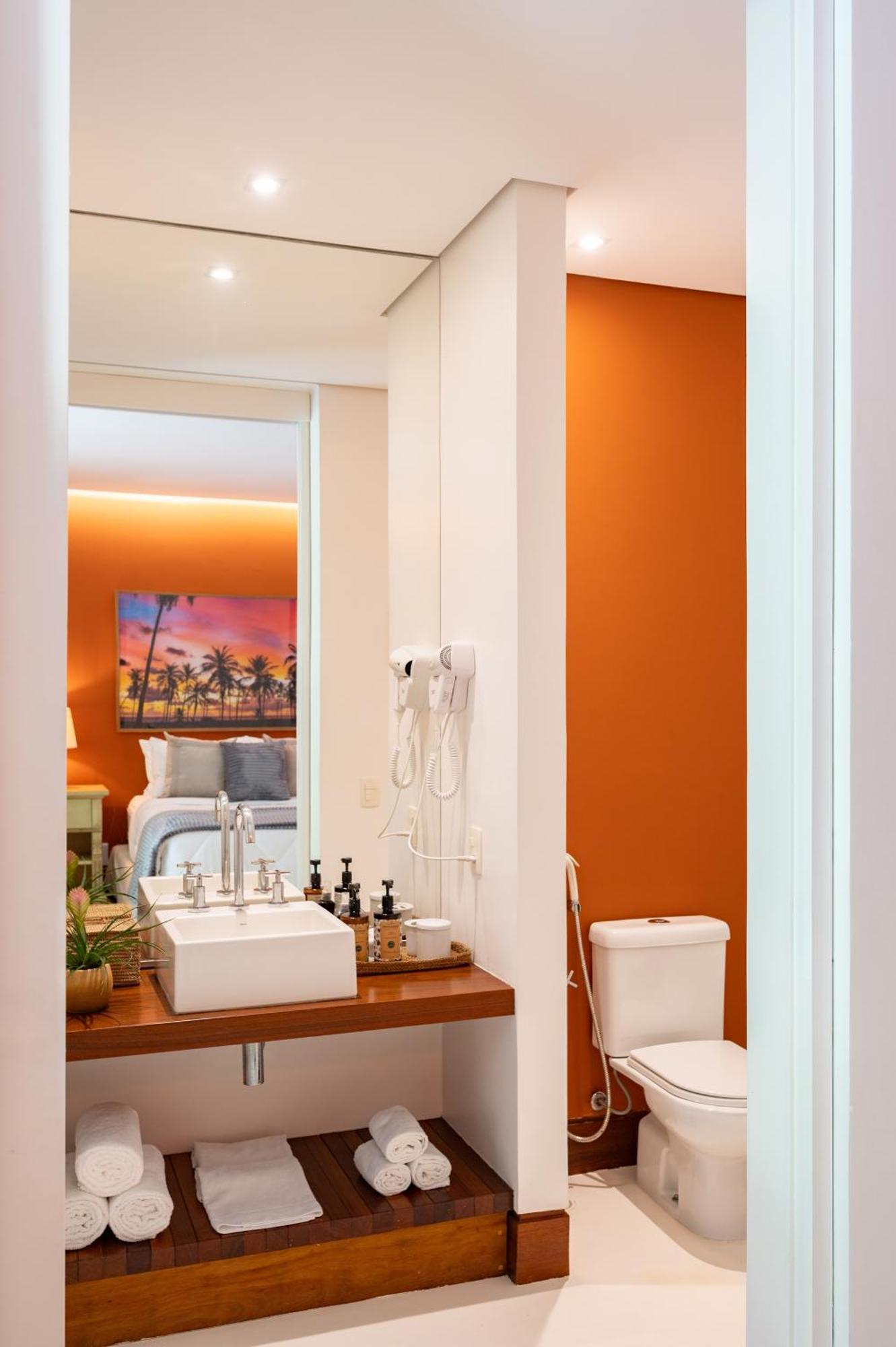 פראיה דו פורטה Casa 3A Tivoli Ecoresidences מראה חיצוני תמונה